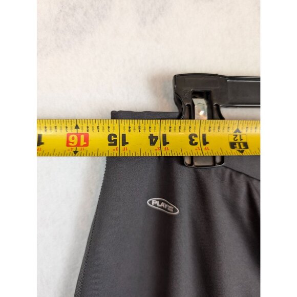 Reebok Men's Flex Black Athletic Track Jogging Gym Pants Small Stretch - Picture 8 of 12